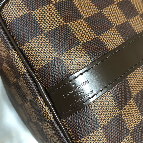 *SOLD* LOUIS VUITTON Speedy Bandouliere 25 - Picture 4 of 8